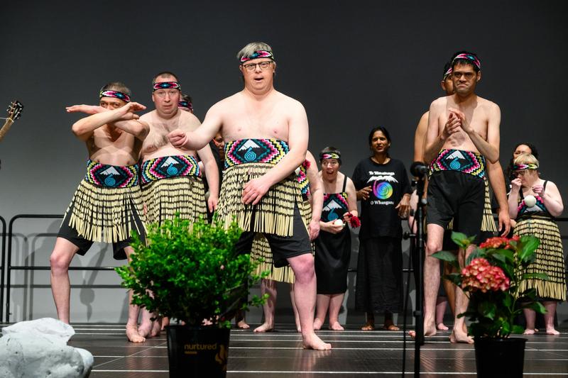 Te Ngākautaki o ngā Kāhui-maunga Kapa Haka Festival in the Central Region