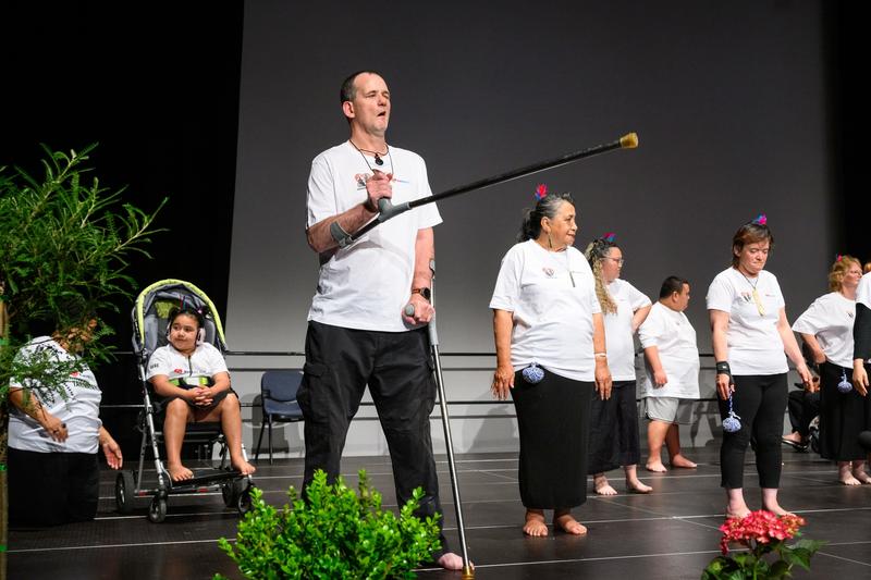 Te Ngākautaki o ngā Kāhui-maunga Kapa Haka Festival in the Central Region
