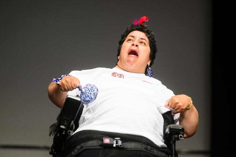 Te Ngākautaki o ngā Kāhui-maunga Kapa Haka Festival in the Central Region