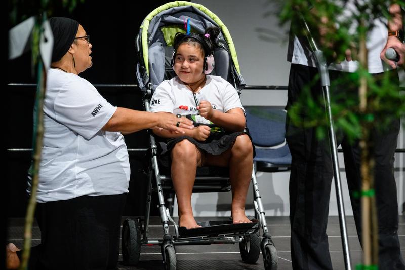 Te Ngākautaki o ngā Kāhui-maunga Kapa Haka Festival in the Central Region