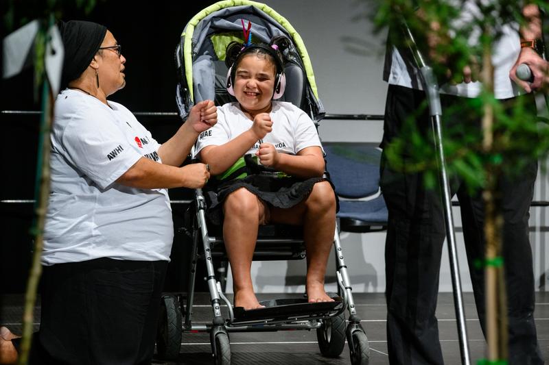 Te Ngākautaki o ngā Kāhui-maunga Kapa Haka Festival in the Central Region