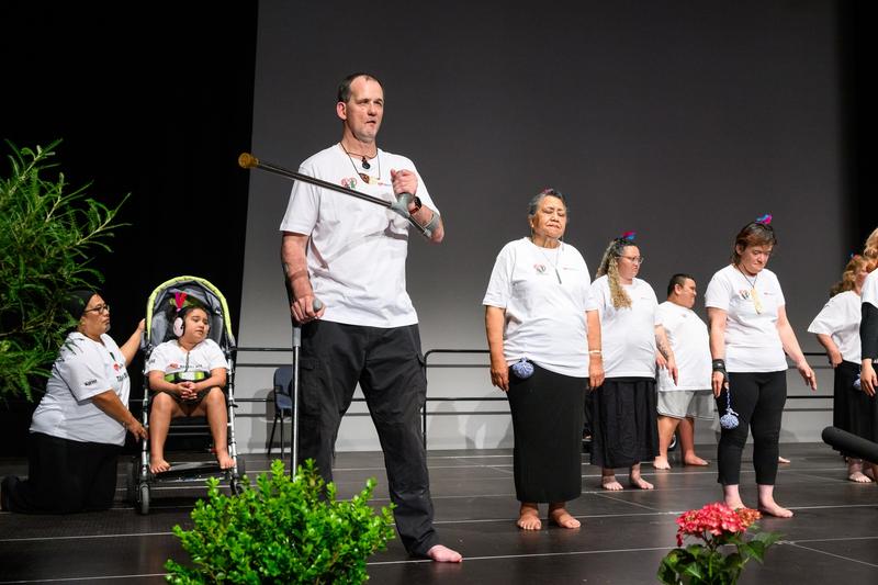 Te Ngākautaki o ngā Kāhui-maunga Kapa Haka Festival in the Central Region