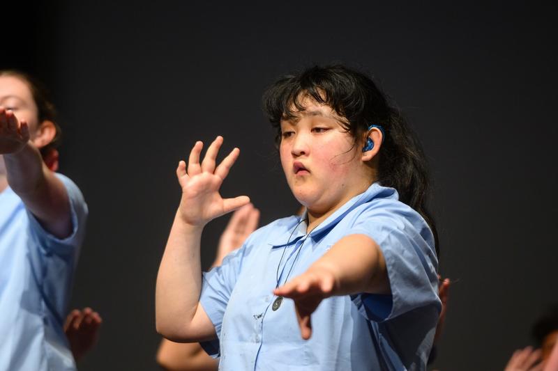 Te Ngākautaki o ngā Kāhui-maunga Kapa Haka Festival in the Central Region