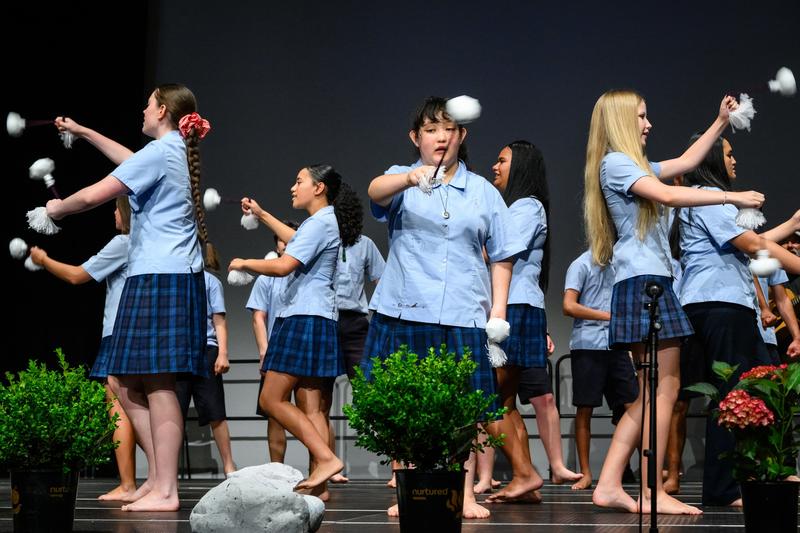 Te Ngākautaki o ngā Kāhui-maunga Kapa Haka Festival in the Central Region