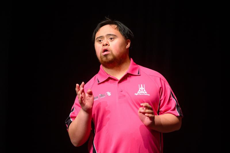 Te Ngākautaki o ngā Kāhui-maunga Kapa Haka Festival in the Central Region