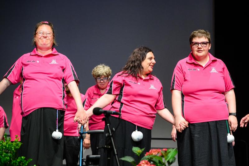 Te Ngākautaki o ngā Kāhui-maunga Kapa Haka Festival in the Central Region
