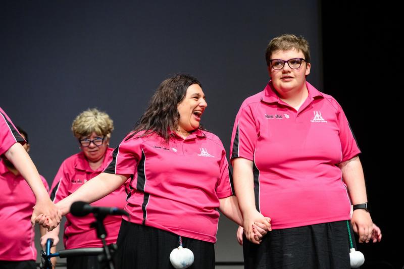 Te Ngākautaki o ngā Kāhui-maunga Kapa Haka Festival in the Central Region