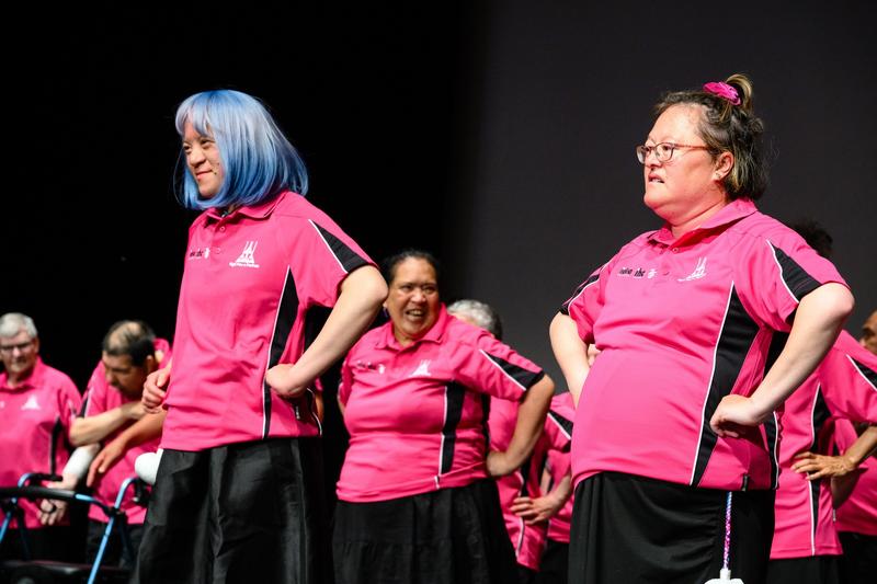 Te Ngākautaki o ngā Kāhui-maunga Kapa Haka Festival in the Central Region