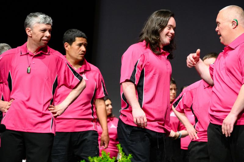 Te Ngākautaki o ngā Kāhui-maunga Kapa Haka Festival in the Central Region