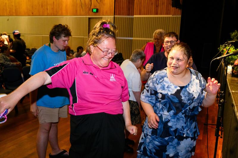 Te Ngākautaki o ngā Kāhui-maunga Kapa Haka Festival in the Central Region
