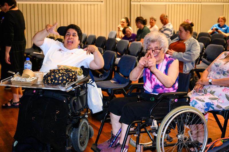 Te Ngākautaki o ngā Kāhui-maunga Kapa Haka Festival in the Central Region