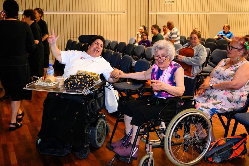 Te Ngākautaki o ngā Kāhui-maunga Kapa Haka Festival in the Central Region