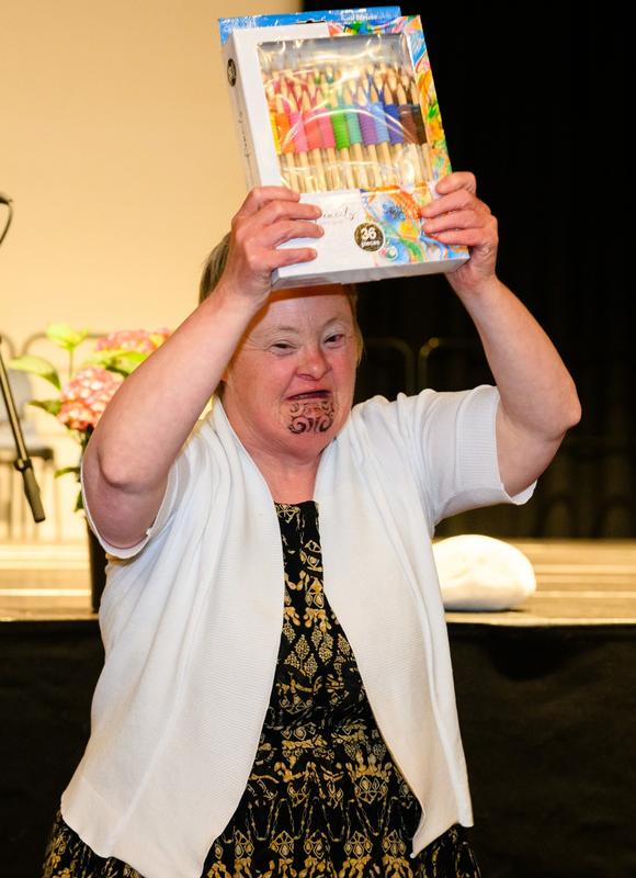 Te Ngākautaki o ngā Kāhui-maunga Kapa Haka Festival in the Central Region