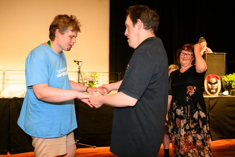 Te Ngākautaki o ngā Kāhui-maunga Kapa Haka Festival in the Central Region