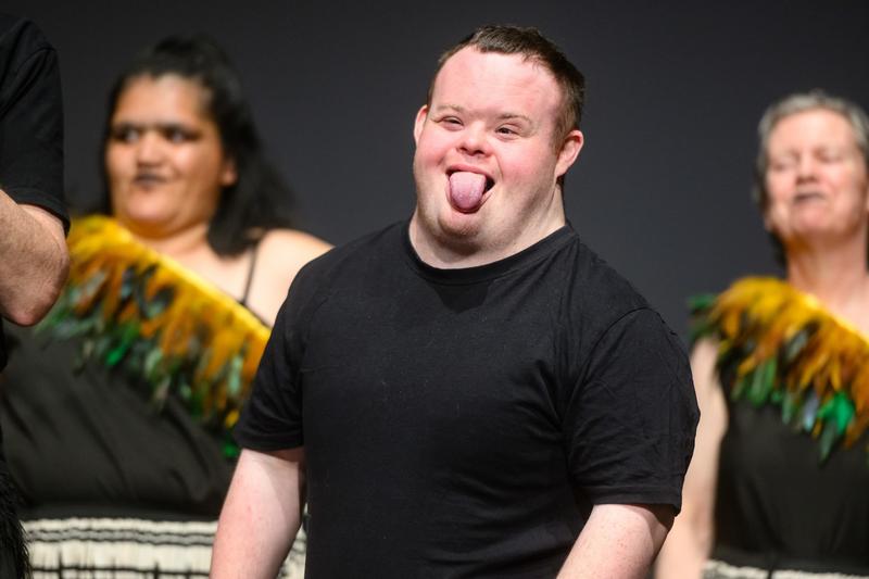 Te Ngākautaki o ngā Kāhui-maunga Kapa Haka Festival in the Central Region