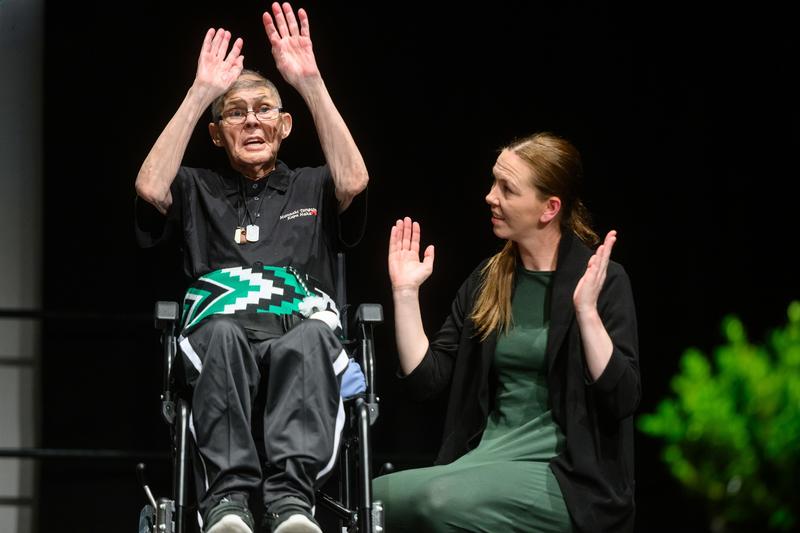 Te Ngākautaki o ngā Kāhui-maunga Kapa Haka Festival in the Central Region