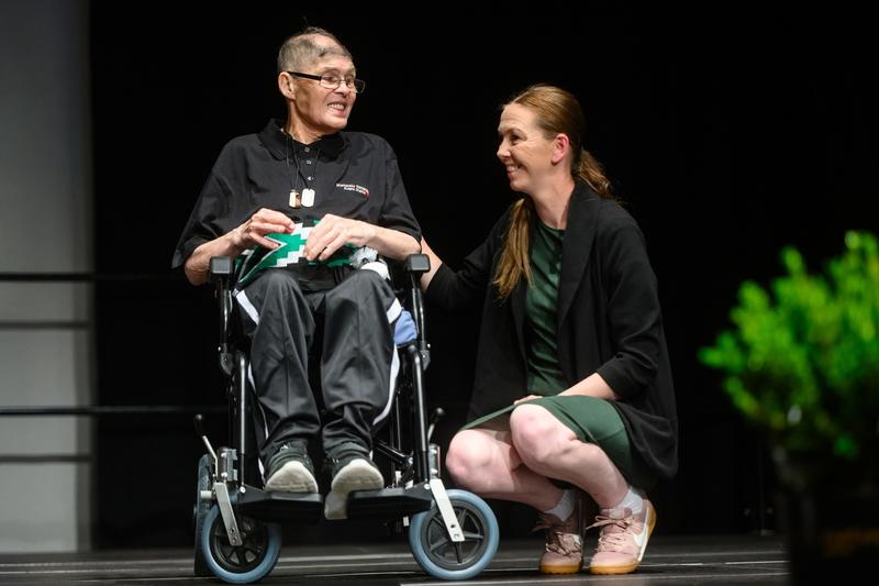 Te Ngākautaki o ngā Kāhui-maunga Kapa Haka Festival in the Central Region