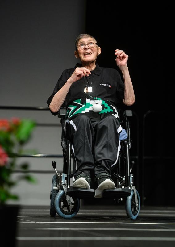 Te Ngākautaki o ngā Kāhui-maunga Kapa Haka Festival in the Central Region