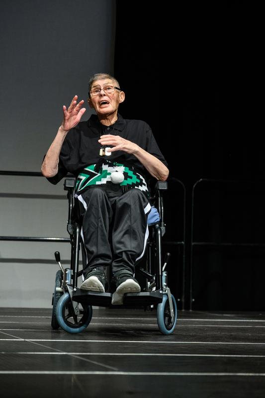 Te Ngākautaki o ngā Kāhui-maunga Kapa Haka Festival in the Central Region