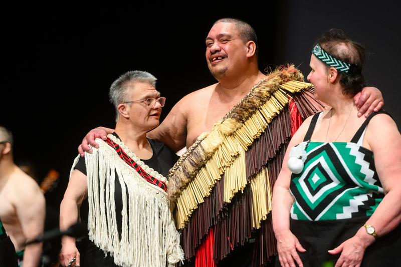 Te Ngākautaki o ngā Kāhui-maunga Kapa Haka Festival in the Central Region