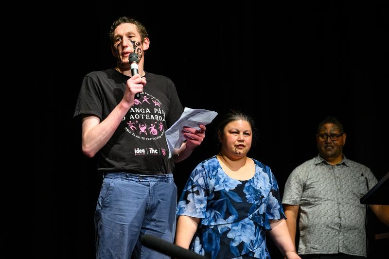 Te Ngākautaki o ngā Kāhui-maunga Kapa Haka Festival in the Central Region