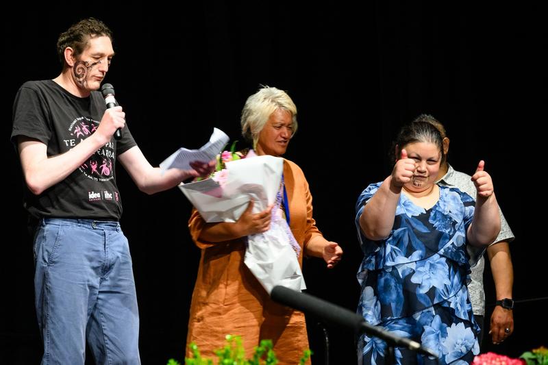 Te Ngākautaki o ngā Kāhui-maunga Kapa Haka Festival in the Central Region