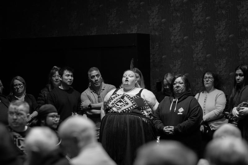 Ngā Tāngata Manawa o te Tai-tonga Kapa Haka Festival in the Southern Region