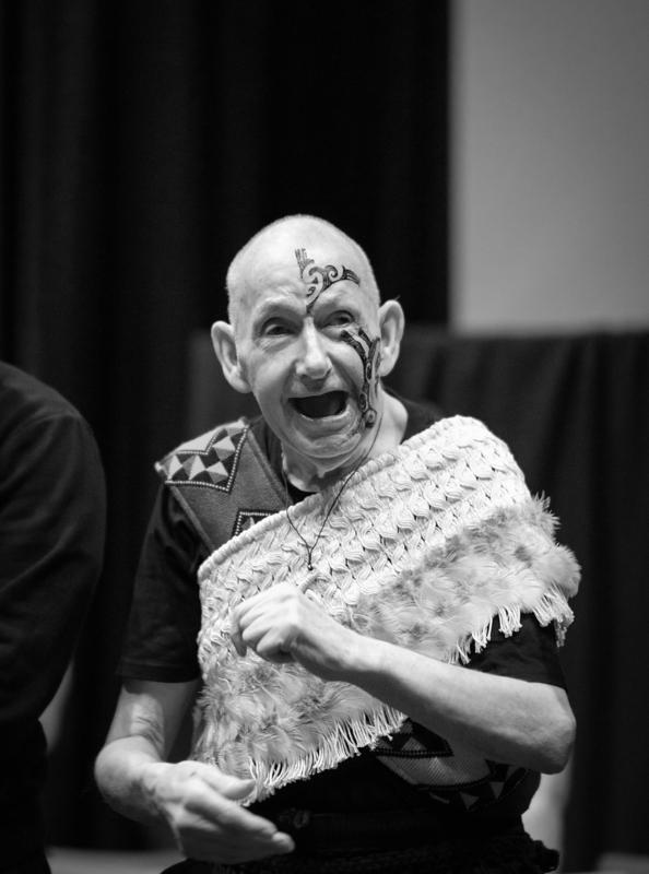 Ngā Tāngata Manawa o te Tai-tonga Kapa Haka Festival in the Southern Region
