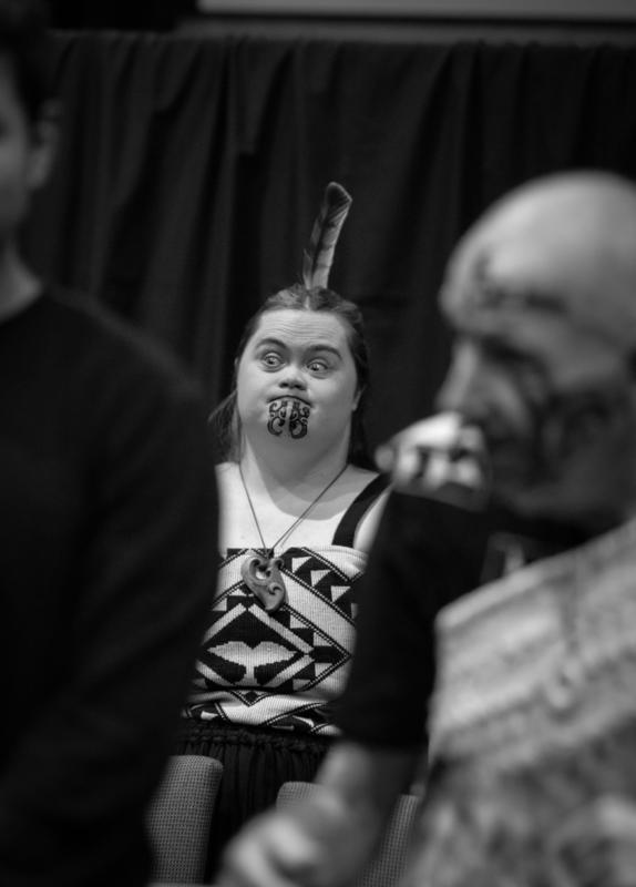 Ngā Tāngata Manawa o te Tai-tonga Kapa Haka Festival in the Southern Region