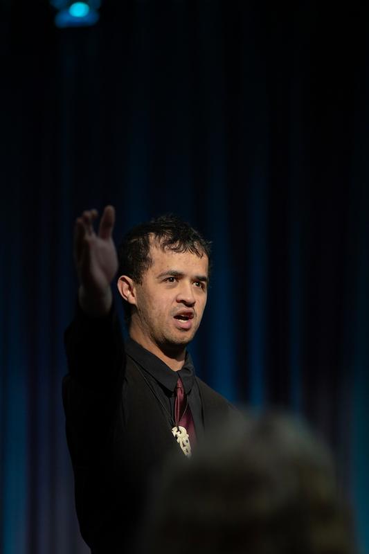 Ngā Tāngata Manawa o te Tai-tonga Kapa Haka Festival in the Southern Region