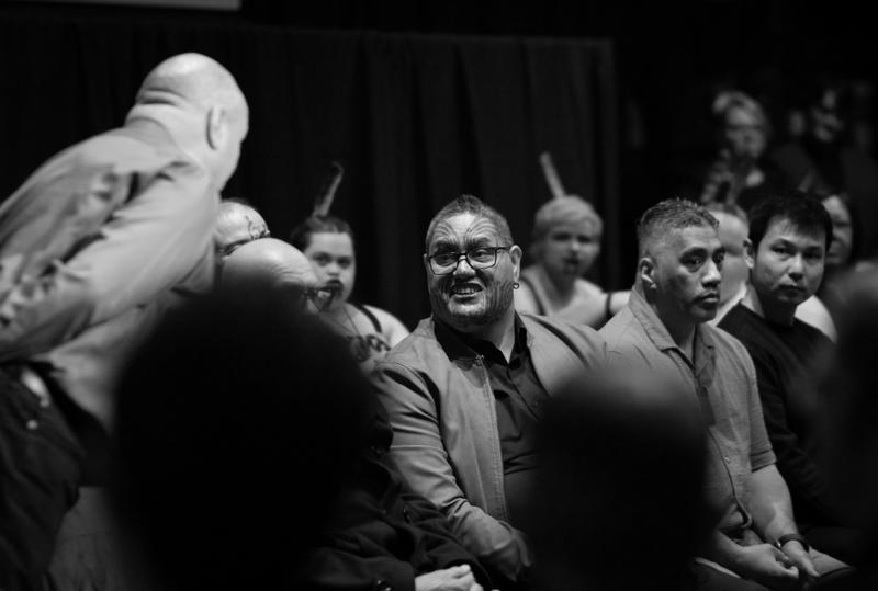 Ngā Tāngata Manawa o te Tai-tonga Kapa Haka Festival in the Southern Region