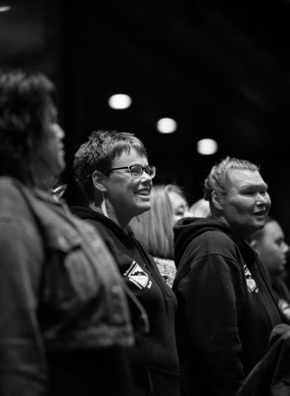 Ngā Tāngata Manawa o te Tai-tonga Kapa Haka Festival in the Southern Region