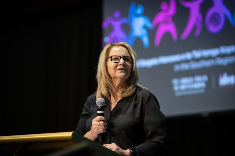 Ngā Tāngata Manawa o te Tai-tonga Kapa Haka Festival in the Southern Region