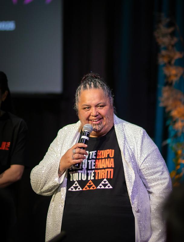 Ngā Tāngata Manawa o te Tai-tonga Kapa Haka Festival in the Southern Region