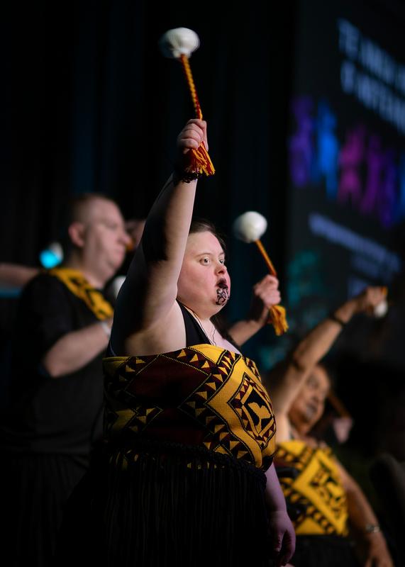 Ngā Tāngata Manawa o te Tai-tonga Kapa Haka Festival in the Southern Region