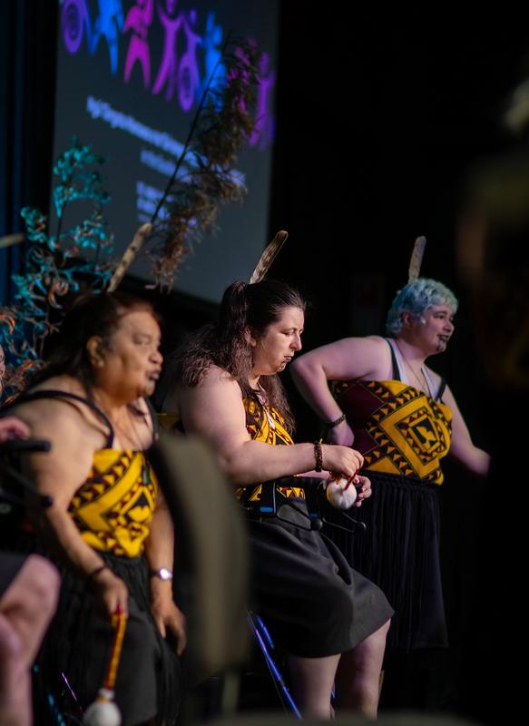 Ngā Tāngata Manawa o te Tai-tonga Kapa Haka Festival in the Southern Region