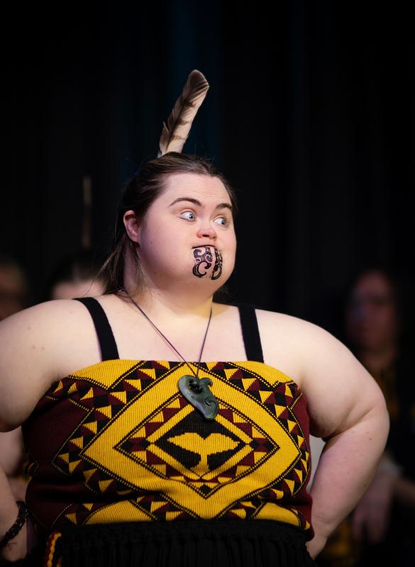 Ngā Tāngata Manawa o te Tai-tonga Kapa Haka Festival in the Southern Region