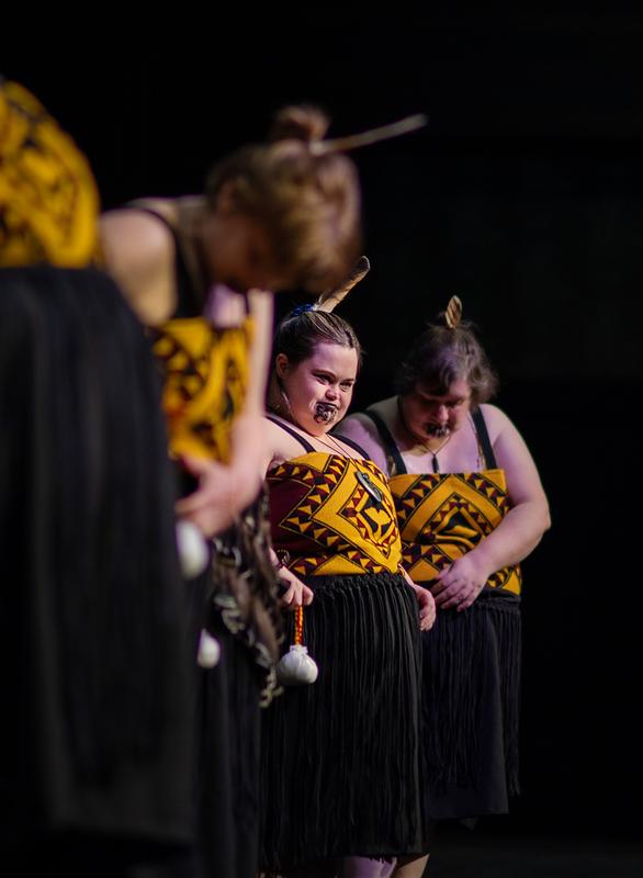 Ngā Tāngata Manawa o te Tai-tonga Kapa Haka Festival in the Southern Region