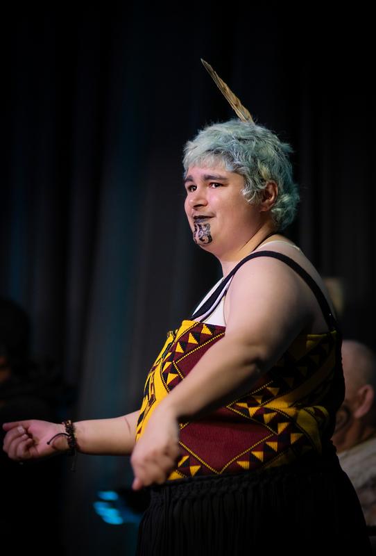 Ngā Tāngata Manawa o te Tai-tonga Kapa Haka Festival in the Southern Region