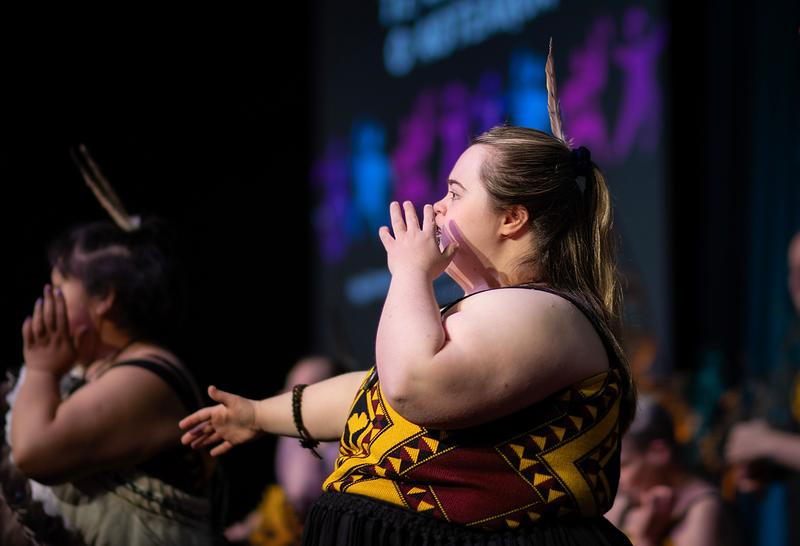 Ngā Tāngata Manawa o te Tai-tonga Kapa Haka Festival in the Southern Region