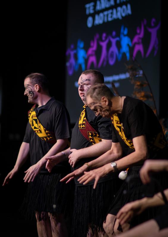 Ngā Tāngata Manawa o te Tai-tonga Kapa Haka Festival in the Southern Region