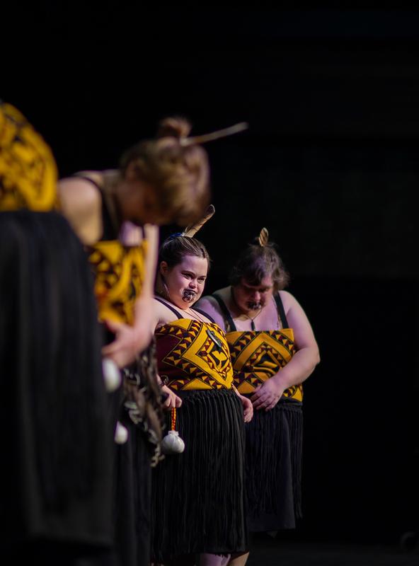 Ngā Tāngata Manawa o te Tai-tonga Kapa Haka Festival in the Southern Region