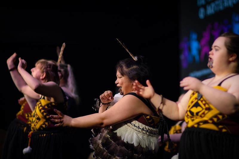 Ngā Tāngata Manawa o te Tai-tonga Kapa Haka Festival in the Southern Region