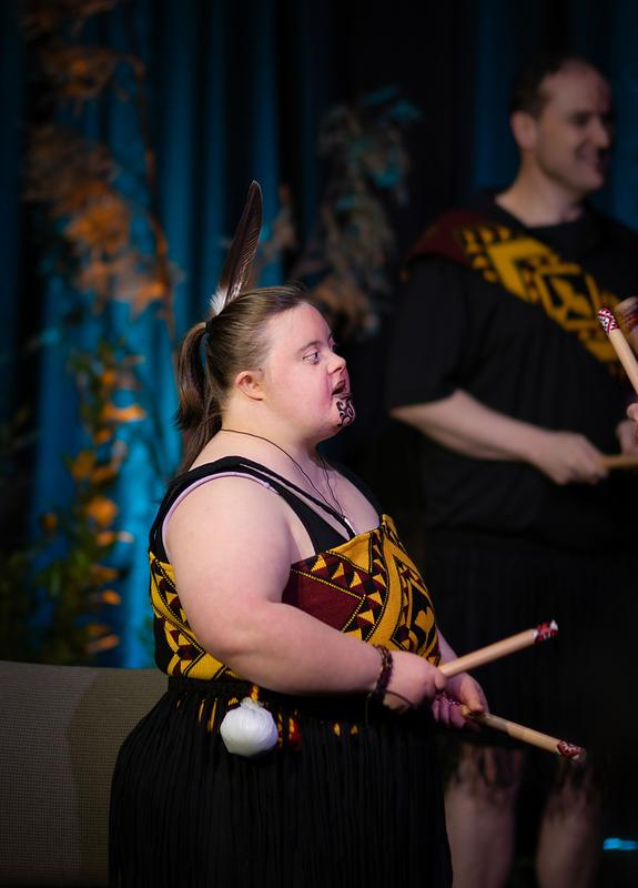 Ngā Tāngata Manawa o te Tai-tonga Kapa Haka Festival in the Southern Region