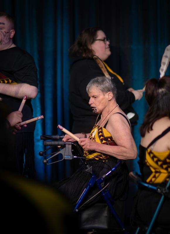 Ngā Tāngata Manawa o te Tai-tonga Kapa Haka Festival in the Southern Region