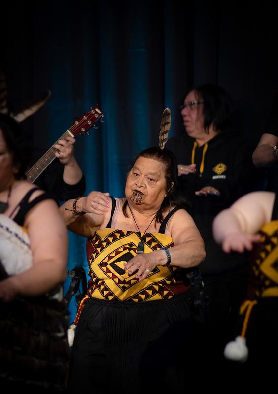 Ngā Tāngata Manawa o te Tai-tonga Kapa Haka Festival in the Southern Region