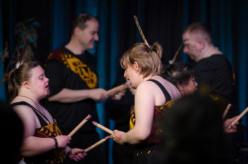 Ngā Tāngata Manawa o te Tai-tonga Kapa Haka Festival in the Southern Region