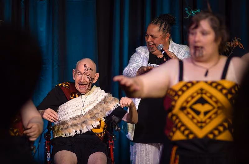 Ngā Tāngata Manawa o te Tai-tonga Kapa Haka Festival in the Southern Region
