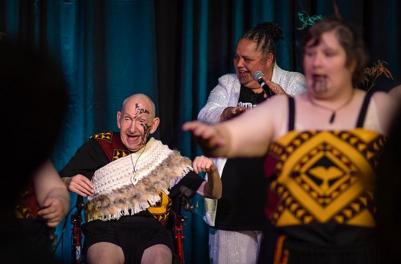 Ngā Tāngata Manawa o te Tai-tonga Kapa Haka Festival in the Southern Region