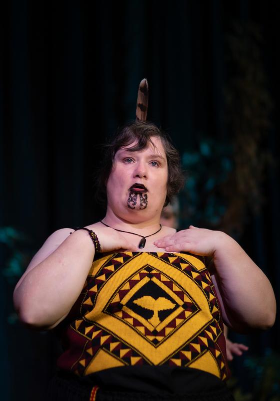 Ngā Tāngata Manawa o te Tai-tonga Kapa Haka Festival in the Southern Region